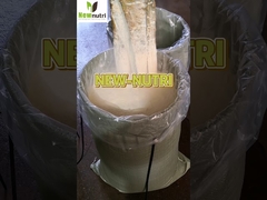 यौगिक अमीनो एसिड पाउडर, पौधे की उत्पत्ति का हाइड्रोलाइज्ड प्रोटीन, कार्बनिक नाइट्रोजन उर्वरक