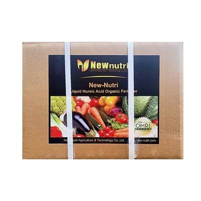 10% Fulvic Acid 10% NPK Organic Hydroponic Fertilizer