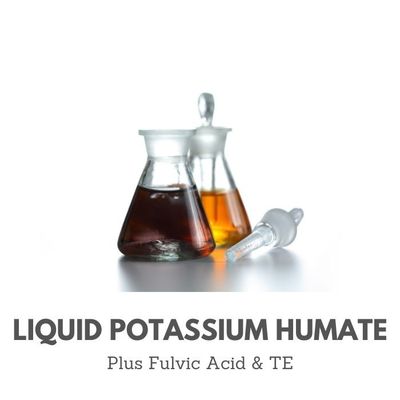 OMRI 80g/L Fulvic Acid Organic Liquid Fertilizer