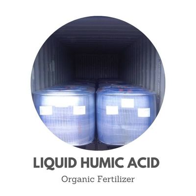 OMRI 80g/L Fulvic Acid Organic Liquid Fertilizer