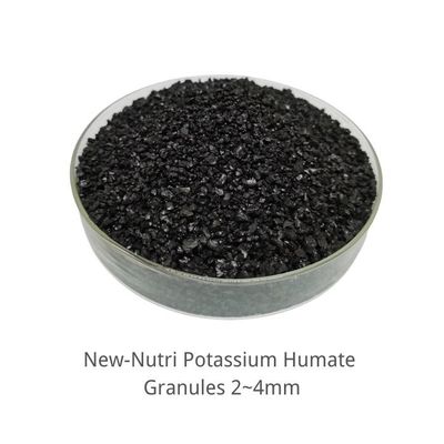 Potassium PH9.5 Humic Acid Organic Fertilizer