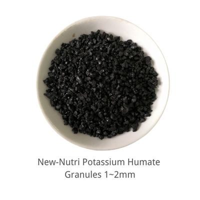 Potassium PH9.5 Humic Acid Organic Fertilizer