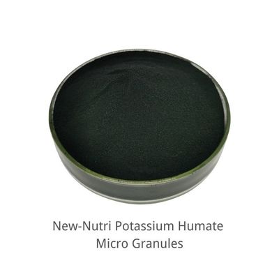 Potassium PH9.5 Humic Acid Organic Fertilizer