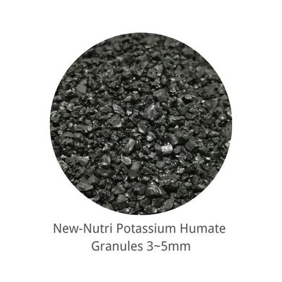 Potassium PH9.5 Humic Acid Organic Fertilizer