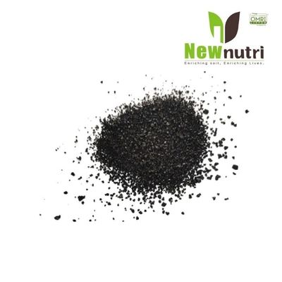 Shiny Granule 60% Humic Acid Sodium Nitrate Fertilizer