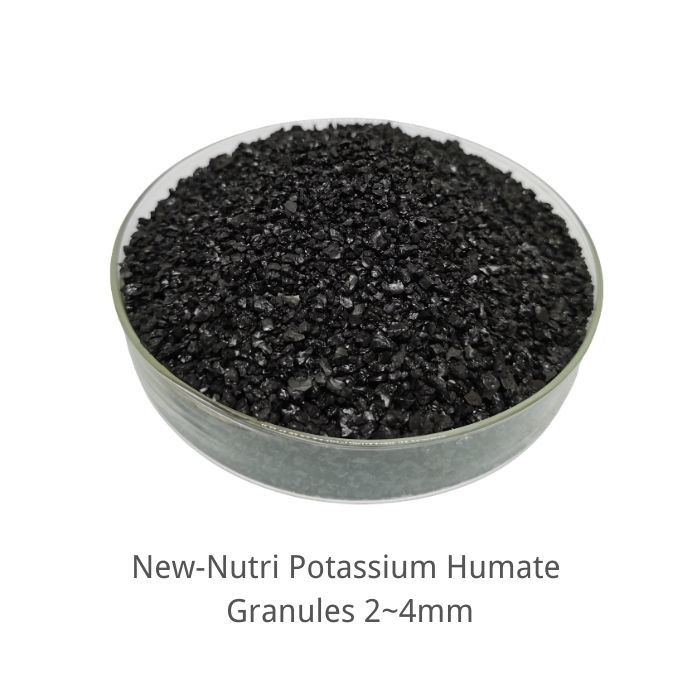 Potassium PH9.5 Humic Acid Organic Fertilizer